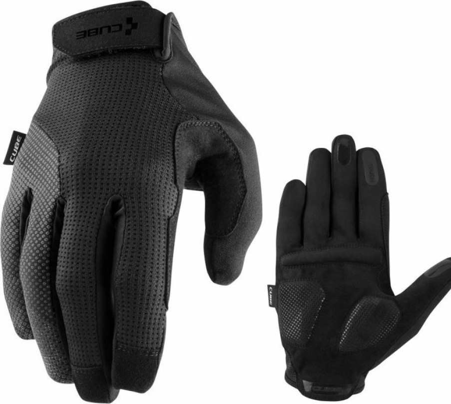 Cube Clothing Cube Cube Comfort Long Finger Glove Online