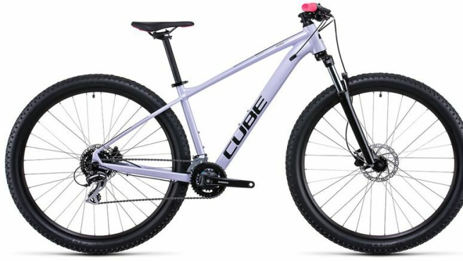 Cube Bike Cube Cube Access Ws Eaz Violetwhite N Pink Discount