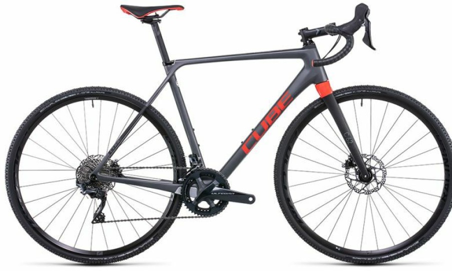 Cube Bike Cube Cube Cross Race C:62 Pro Grey N Red Discount