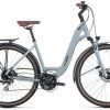 Cube Bike Cube Cube Touring Pro Easy Entry Lunar N Grey Discount