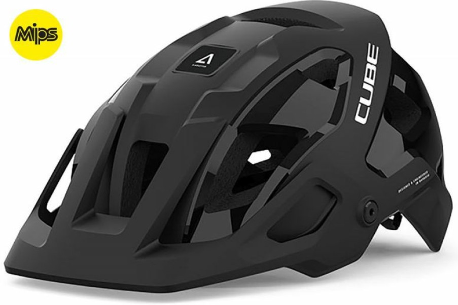 Cube Clothing Cube Cube Strover Mips Mtb Helmet Online