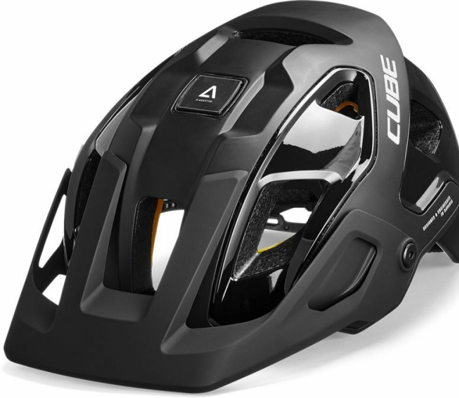 Cube Clothing Cube Cube Strover Mips Mtb Helmet Online