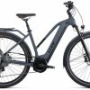 Cube E-Bike Cube Cube Touring Hybrid Exc 500 Lady Grey N Red Outlet