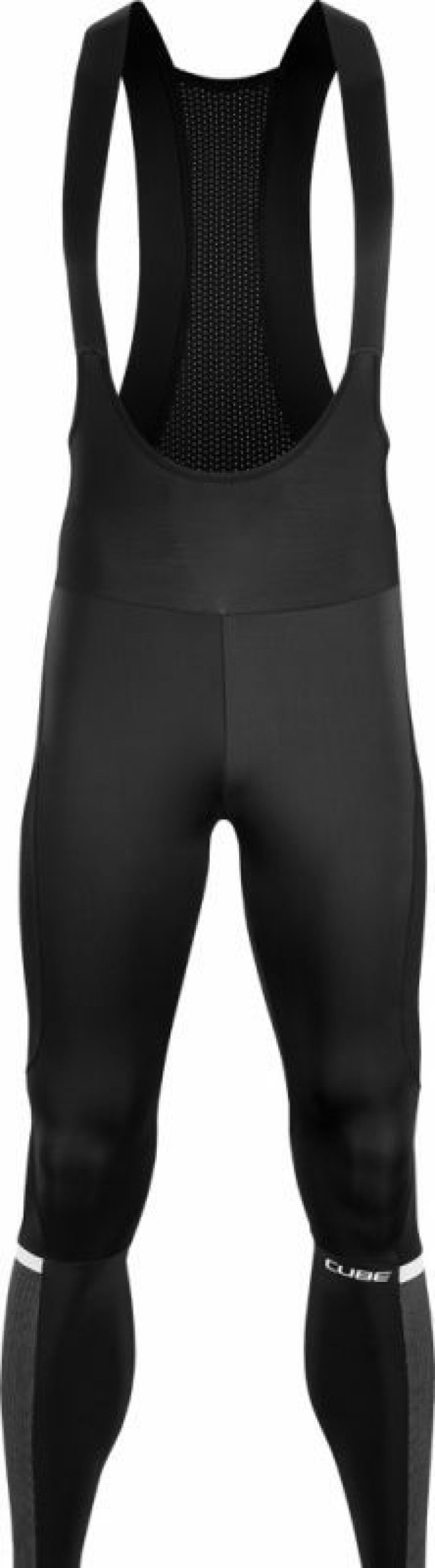 Cube Clothing Cube Cube Blackline Bib Tights With Pad Sale