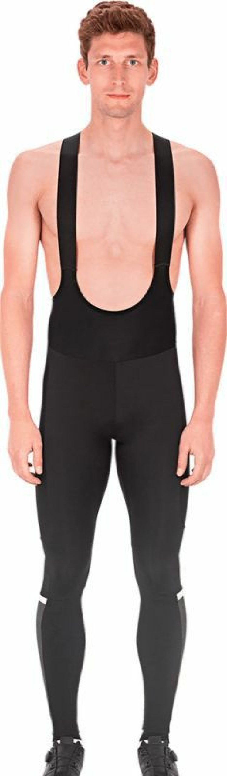 Cube Clothing Cube Cube Blackline Bib Tights With Pad Sale