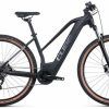 Cube E-Bike Cube Cube Reaction Hybrid One 500 Lady Black N Metal Discount