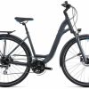 Cube Bike Cube Cube Touring One Easy Entry Grey N Blue Sale