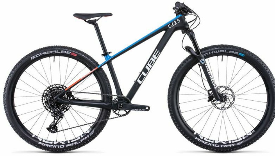 Cube Bike Cube Cube Elite C:62 Sl Rookie Carbon N Blue N Red Sale