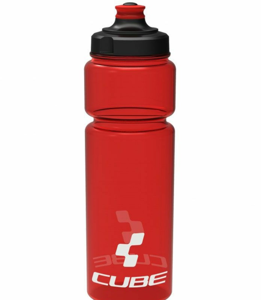 Bike Accessories Cube Cube Icon Drinking Bottle 750Ml Outlet