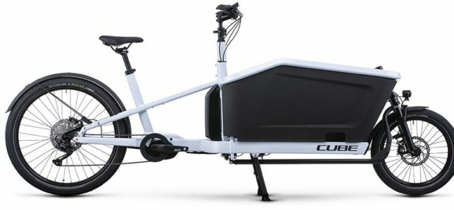 Cube Bike Cube Cube Cargo Sport Dual Hybrid 1000 Flashwhite N Black Online