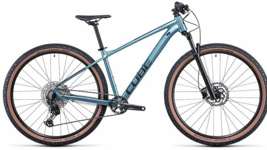 Cube Bike Cube Cube Attention Sl Reverseblue N Black Discount