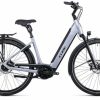 Cube E-Bike Cube Cube Supreme Hybrid Sl 625 Easy Entry Polarsilver N Black Sale