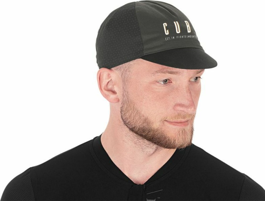 Cube Clothing Cube Cube Race Cap Cross Cap Online