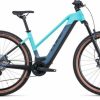 Cube E-Bike Cube Cube Reaction Hybrid Slt 750 29 Lady Denim N Iceblue Online