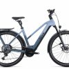 Cube E-Bike Cube Cube Kathmandu Hybrid Slt 750 Lady Storm N Grey Online