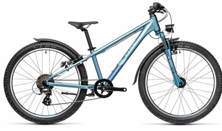 Cube Bike Cube Cube Acid 240 Allroad Arcticblue N Mint Online