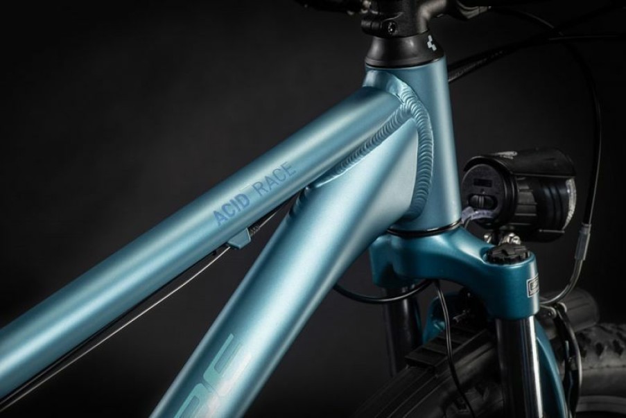 Cube Bike Cube Cube Acid 240 Allroad Arcticblue N Mint Online