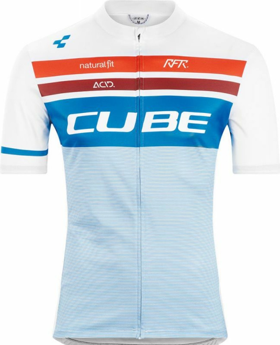 Cube Clothing Cube Cube Teamline Competition Jersey Online