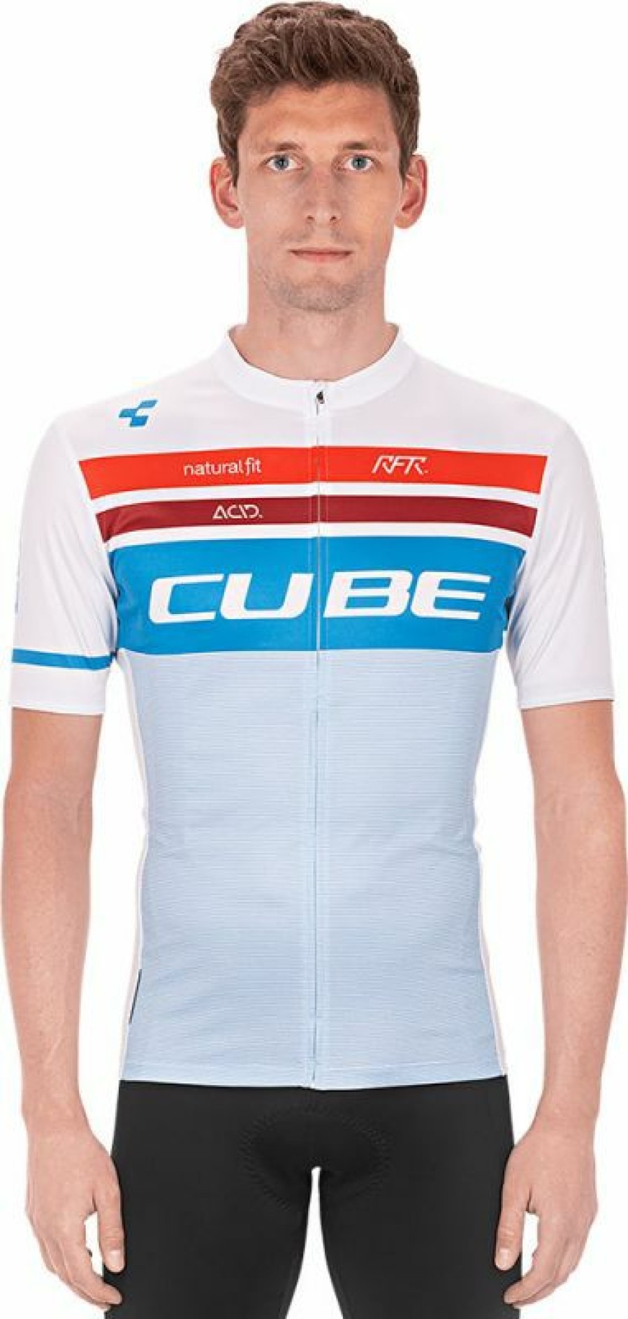 Cube Clothing Cube Cube Teamline Competition Jersey Online