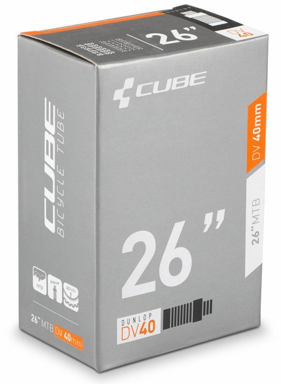 Bike Parts Cube Cube Inner Tube 26 Mtb Dv 40Mm Discount