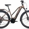 Cube E-Bike Cube Cube Touring Hybrid Exc 500 Lady Mocha N Black Discount