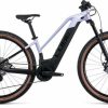 Cube E-Bike Cube Cube Reaction Hybrid Slt 625 29 Lady Violetwhite N Black Online