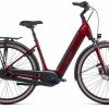 Cube E-Bike Cube Cube Supreme Hybrid Pro 625 Easy Entry Red N Black Sale