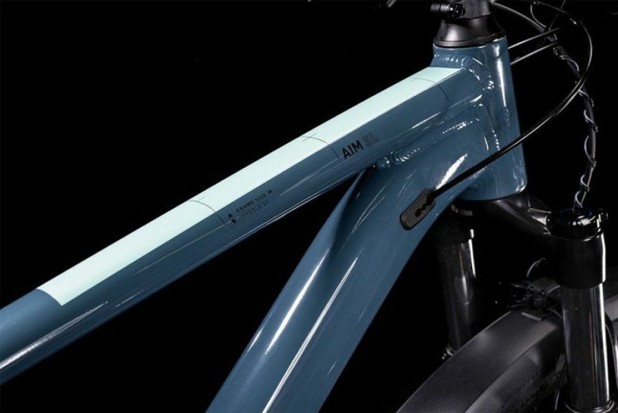 Cube Bike Cube Cube Aim Sl Allroad Teal N Black Discount