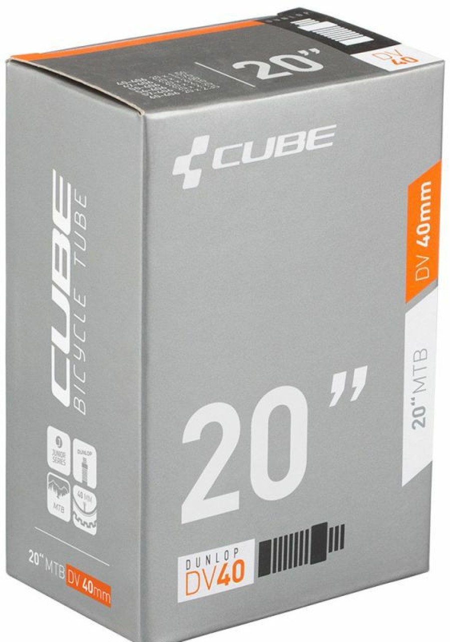 Bike Parts Cube Cube Junior/Mtb 20 Dv 40Mm Tube Outlet