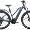 Cube E-Bike Cube Cube Touring Hybrid Pro 625 Lady Metallicgrey N Black Sale