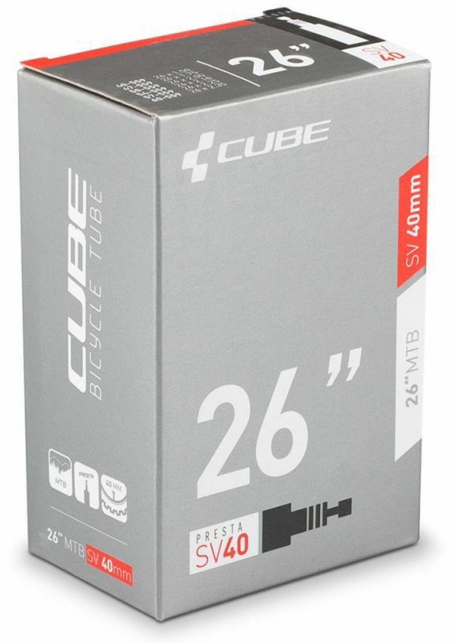 Bike Parts Cube Cube Tube 26 Mtb Sv 40Mm Sale