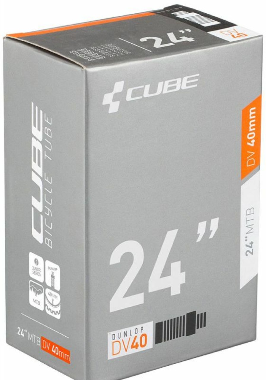 Bike Parts Cube Cube Junior/Mtb 24 Dv 40Mm Tube Online