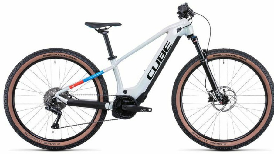 Cube Bike Cube Cube Reaction Hybrid Rookie Sl 400 Teamline Online