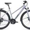 Cube Bike Cube Cube Nature Exc Allroad Lady Polarsilver N Black Discount