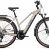 Cube E-Bike Cube Cube Kathmandu Hybrid Pro Lady 625 Desert N Orange Outlet