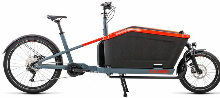 Cube Bike Cube Cube Cargo Sport Dual Hybrid Sale