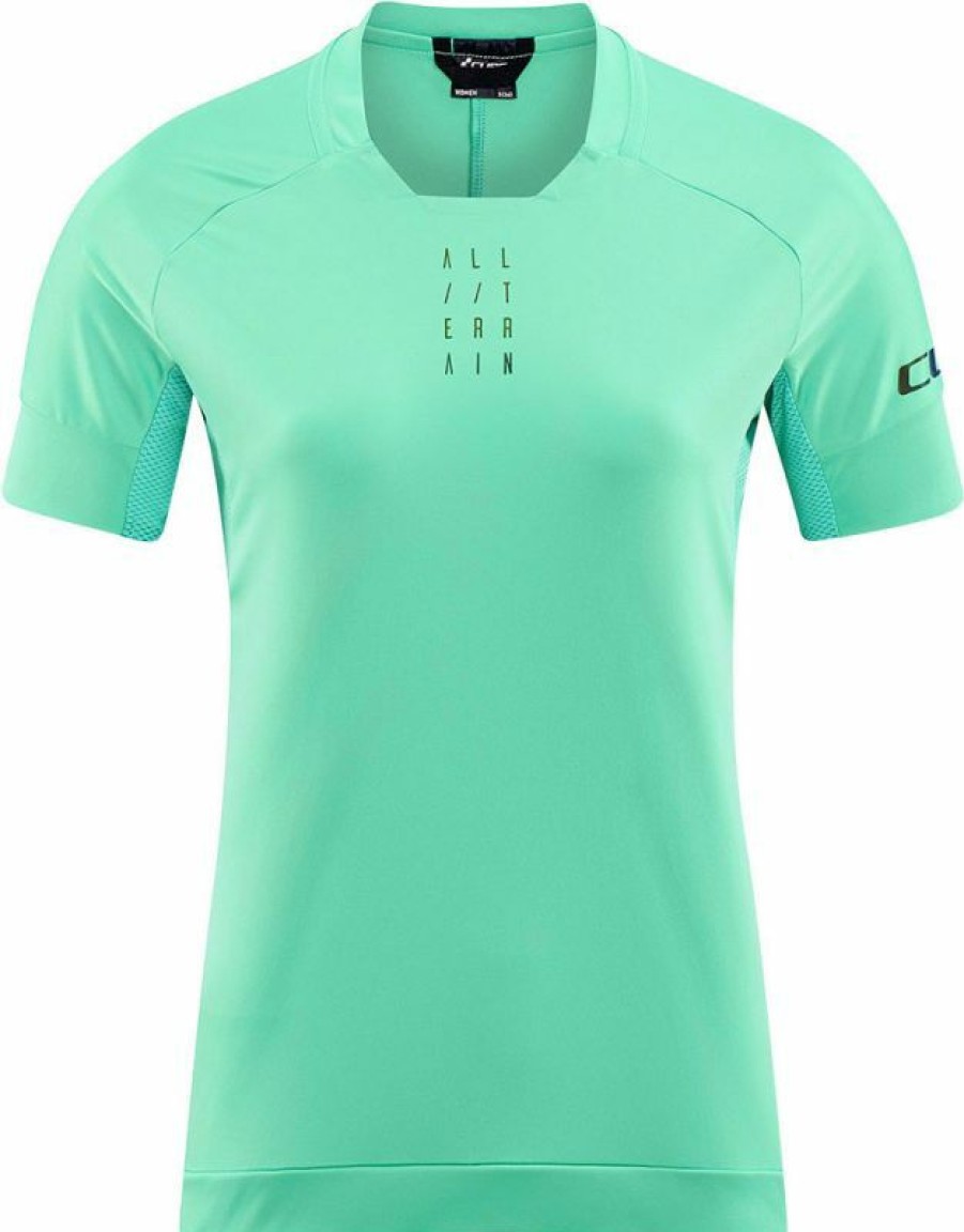 Cube Clothing Cube Cube Atx Ws Crew Neck Women'S Mtb Jersey Online