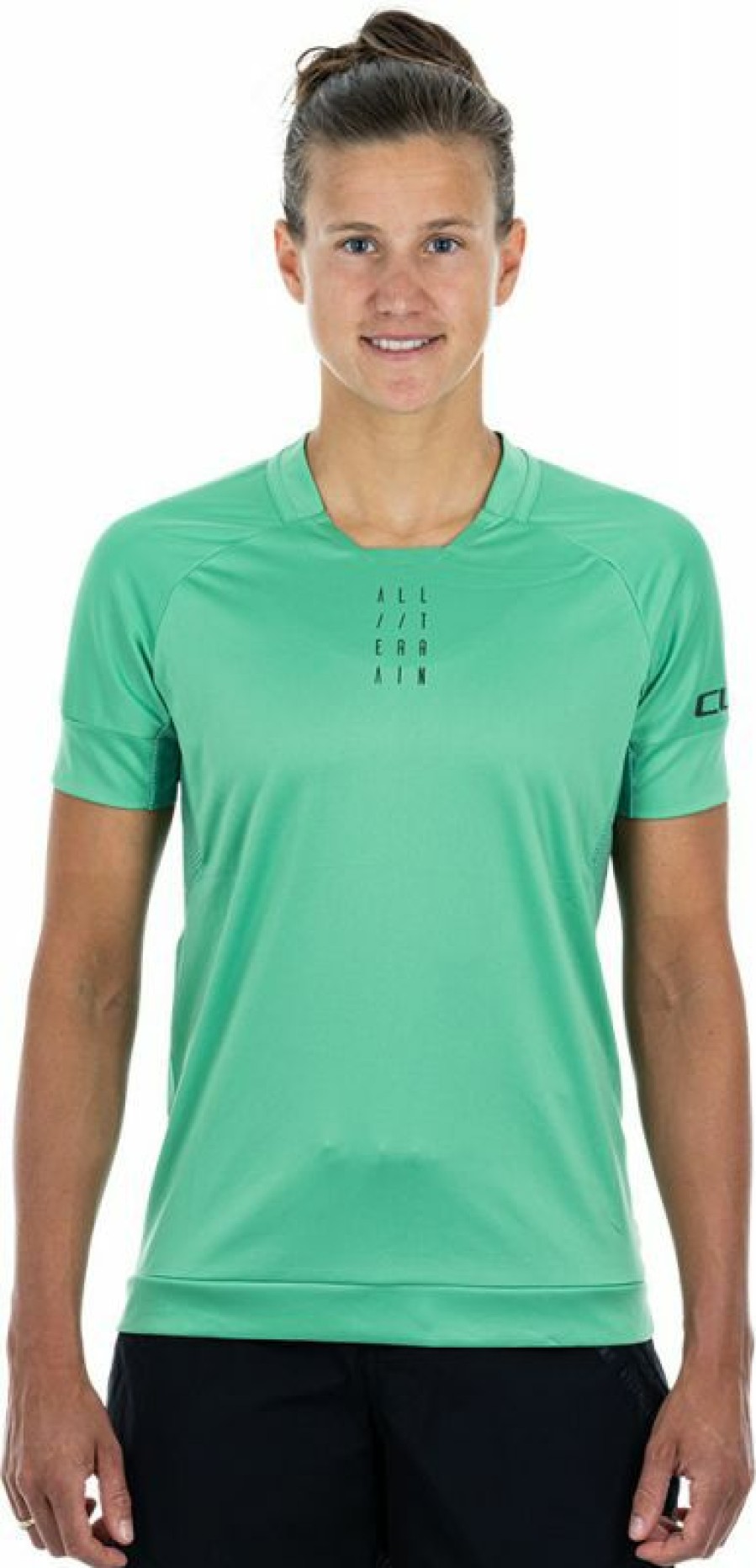 Cube Clothing Cube Cube Atx Ws Crew Neck Women'S Mtb Jersey Online