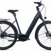 Cube E-Bike Cube Cube Supreme Hybrid Slt 625 Easy Entry Midnight N Black Sale