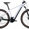 Cube E-Bike Cube Cube Reaction Hybrid One 625 White N Grey Sale