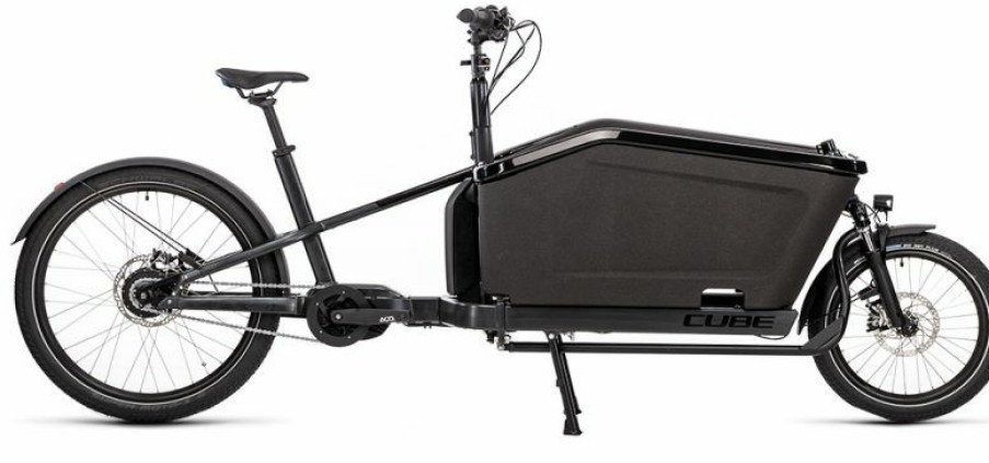 Cube Bike Cube Cube Cargo Dual Hybrid Discount