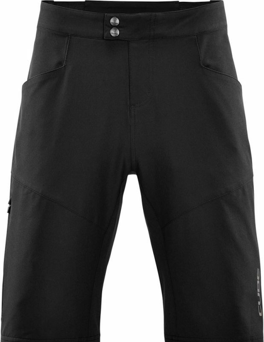 Cube Clothing Cube Cube Atx Baggy Cmpt Mtb Shorts Discount