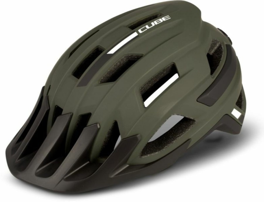 Cube Clothing Cube Cube Rook Mtb Helmet Online