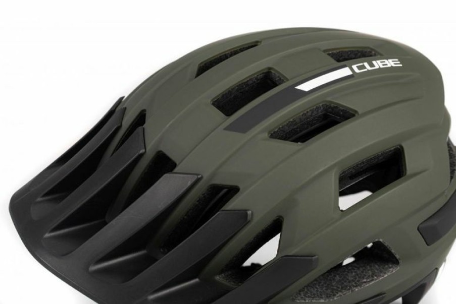 Cube Clothing Cube Cube Rook Mtb Helmet Online