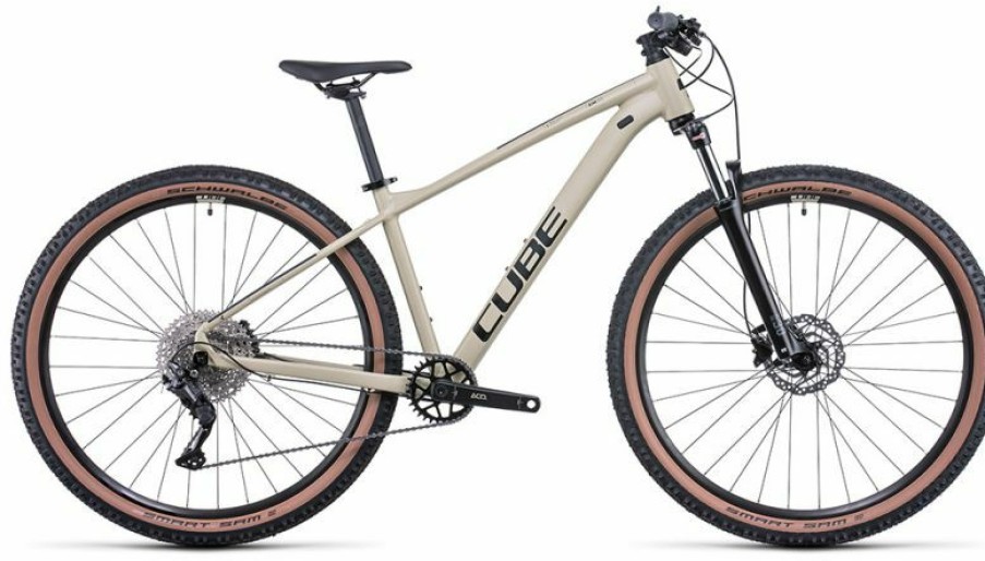 Cube Bike Cube Cube Aim Ex Desert N Black Sale