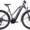 Cube E-Bike Cube Cube Nuride Hybrid Performance 625 Allroad Lady Graphite N Black Outlet