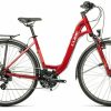 Cube Bike Cube Cube Touring Easy Entry Darkred N Grey Discount