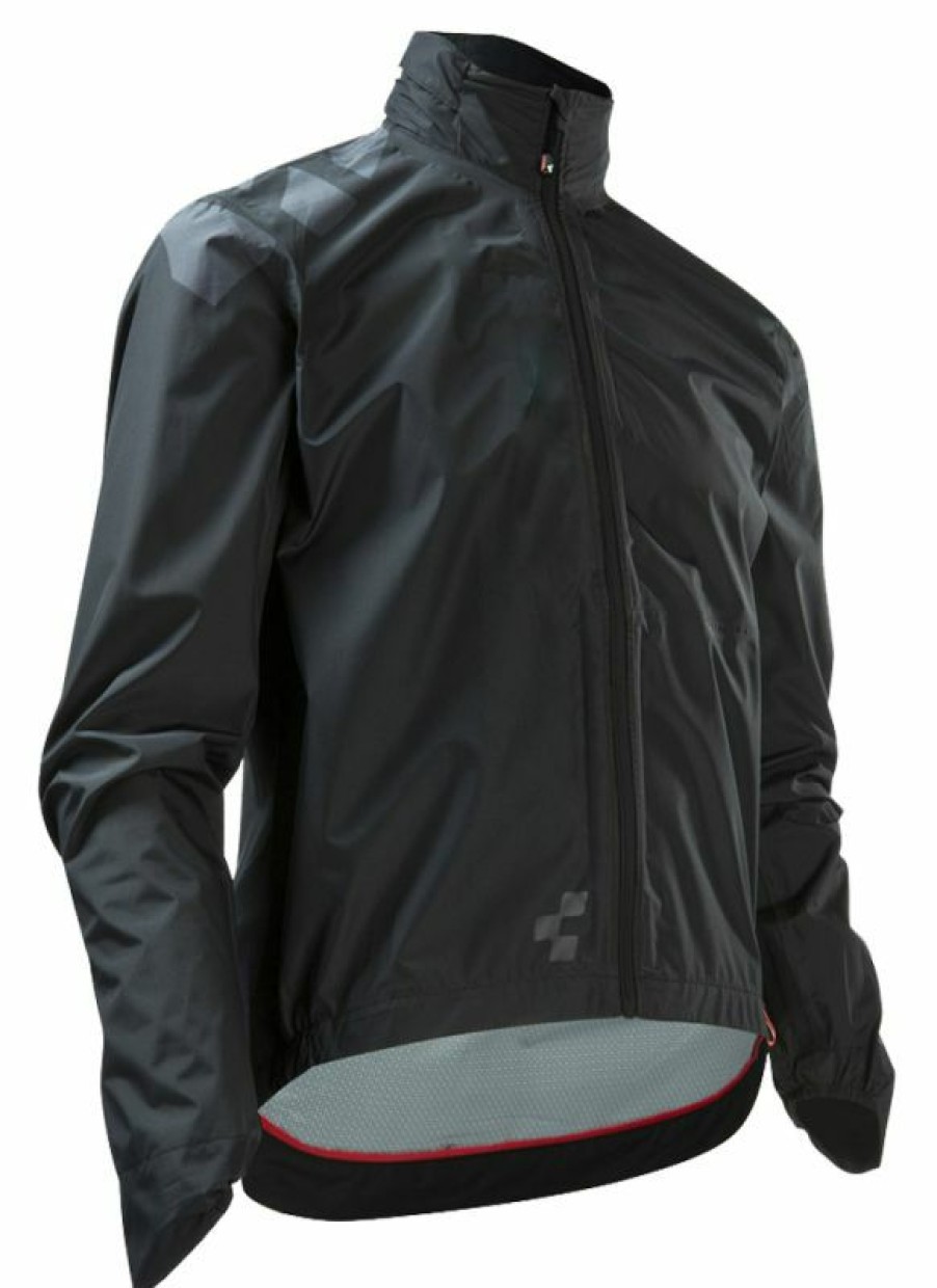 Cube Clothing Cube Cube Blackline Rain Jacket Discount