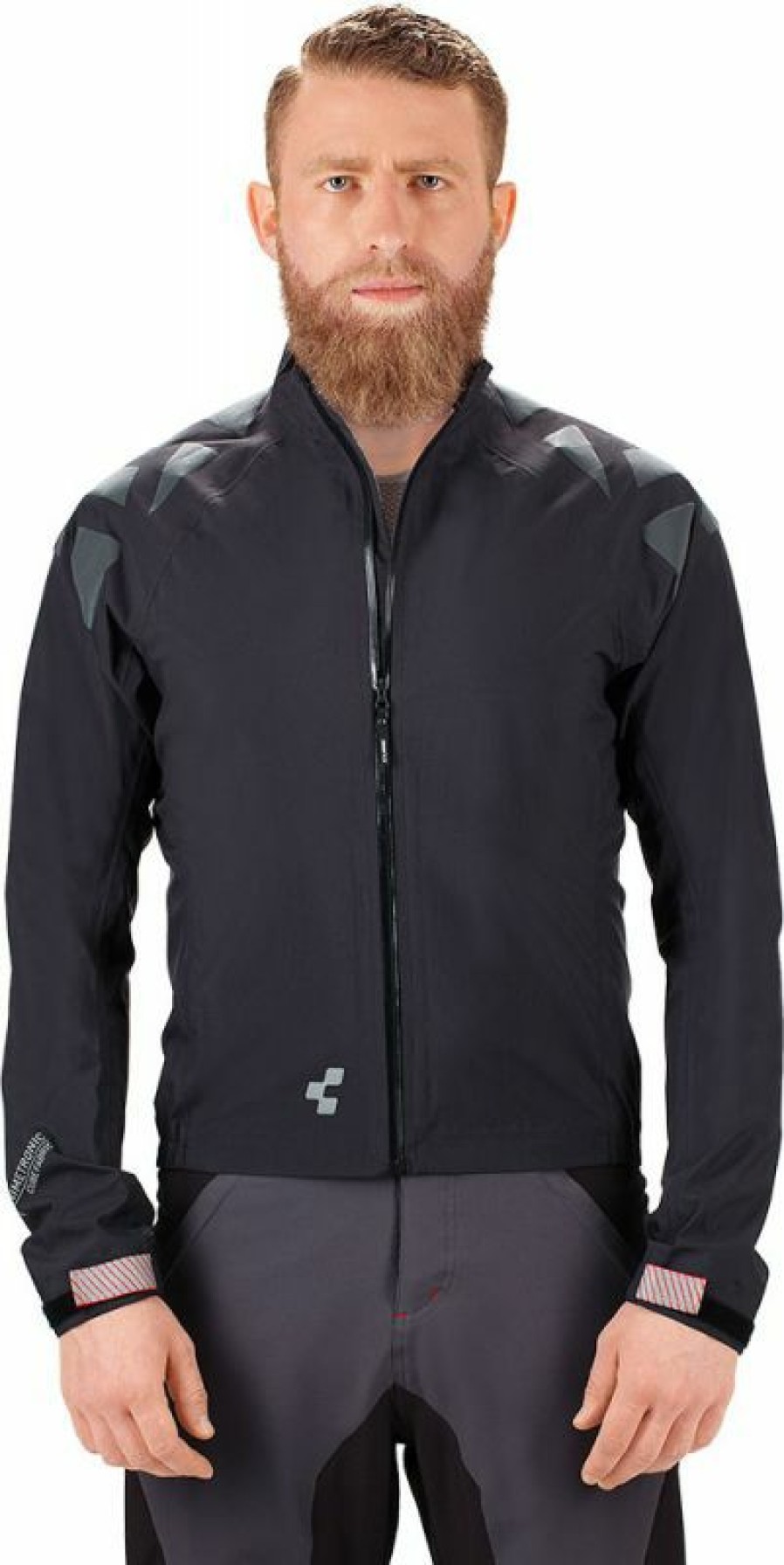 Cube Clothing Cube Cube Blackline Rain Jacket Discount