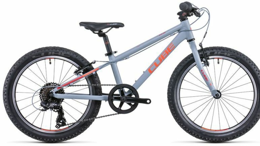 Cube Bike Cube Cube Acid 200 Grey N Red Discount